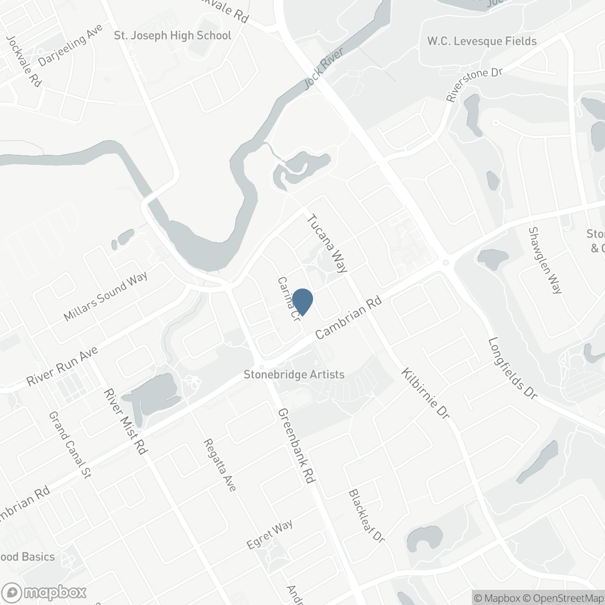 433 CALLISTO WAY, Ottawa, Ontario K2J 0Z3